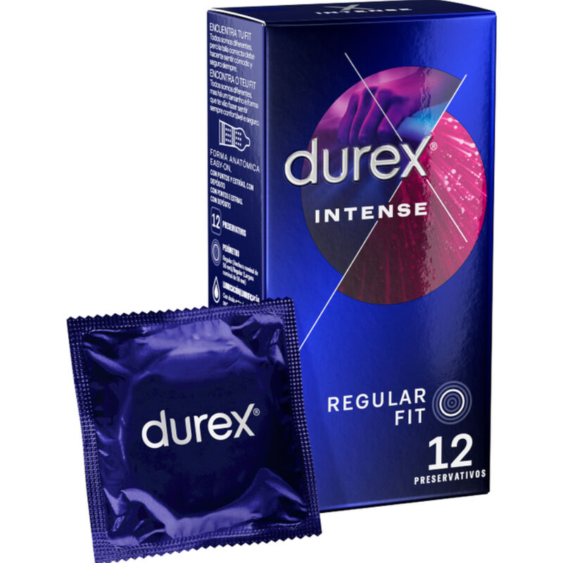 ORGASMIC INTENSO 12 UNITÀ - CHARME VIBE