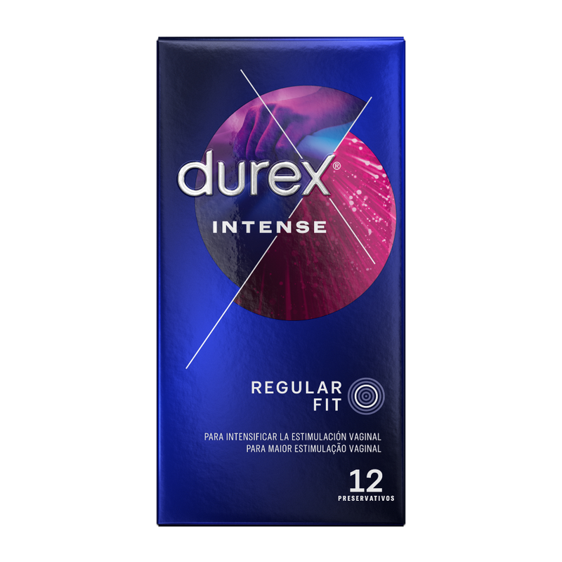 ORGASMIC INTENSO 12 UNITÀ - CHARME VIBE