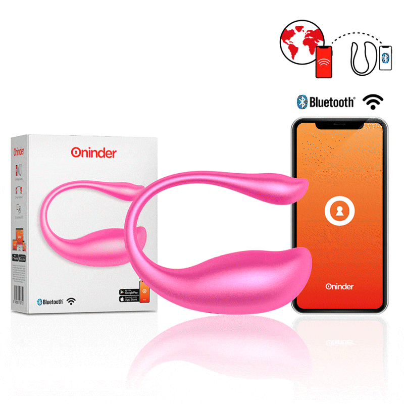 UOVO VIBRANTE NAIROBI ROSA APP GRATUITA - CHARME VIBE