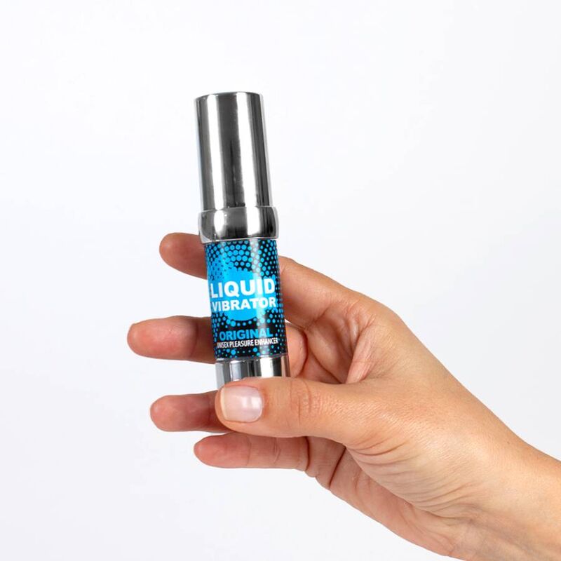 VIBRATORE LIQUIDO UNISEX STIMOLATORE 15 ML - CHARME VIBE