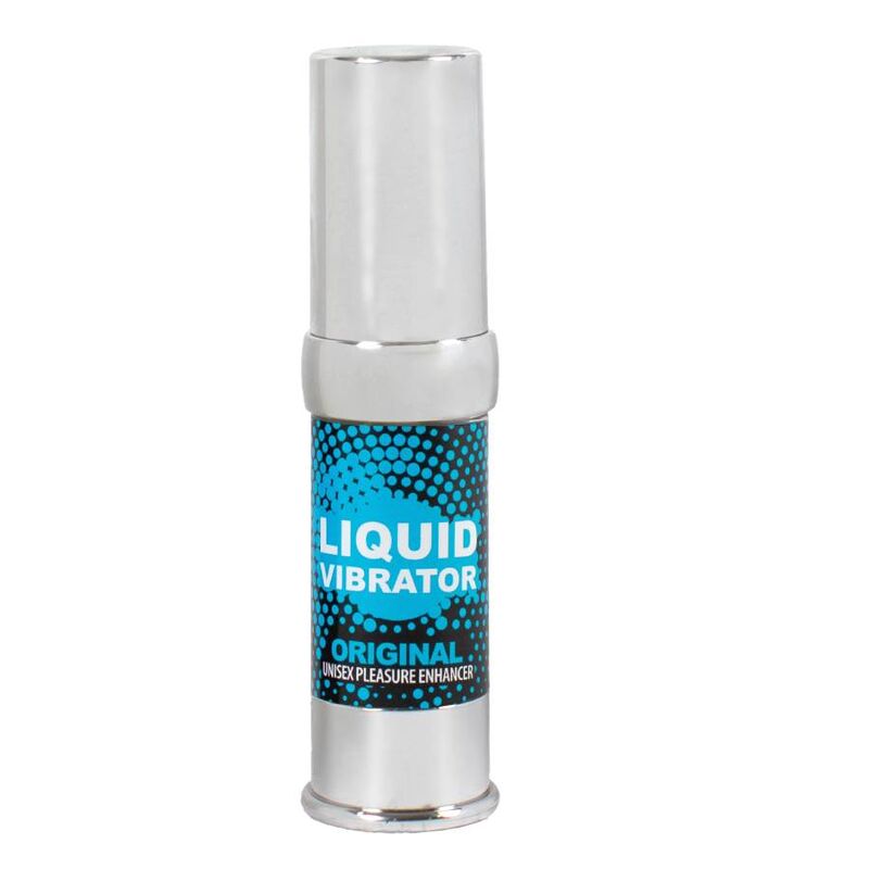 VIBRATORE LIQUIDO UNISEX STIMOLATORE 15 ML - CHARME VIBE