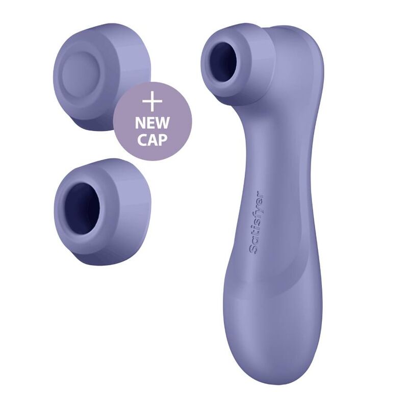 PRO 2 GENERAZIONE 3 BLUETOOTH LILLA E APP - CHARME VIBE