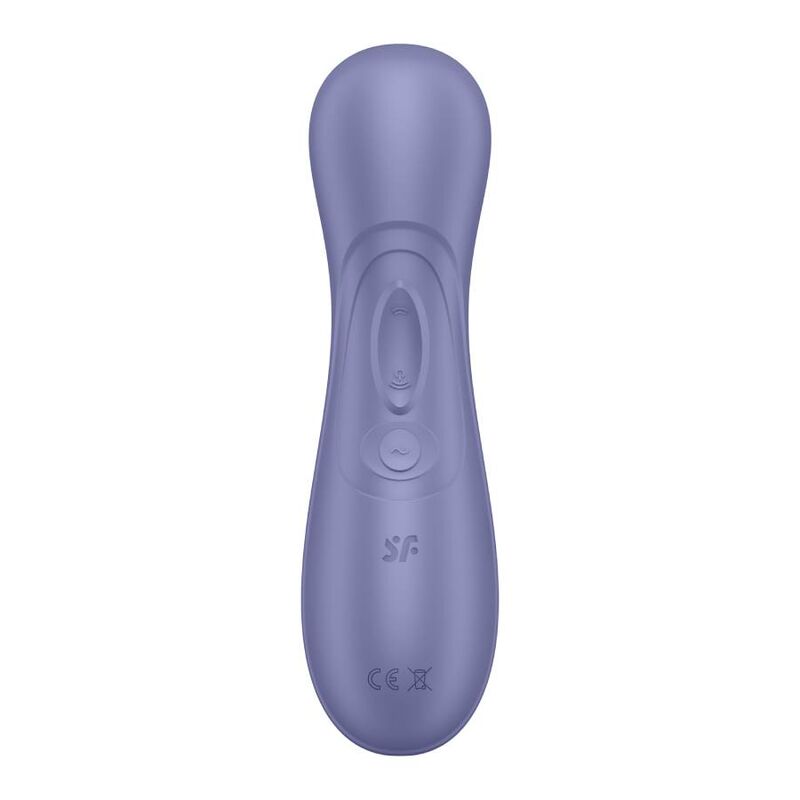 PRO 2 GENERAZIONE 3 BLUETOOTH LILLA E APP - CHARME VIBE