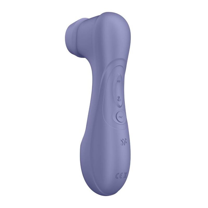PRO 2 GENERAZIONE 3 BLUETOOTH LILLA E APP - CHARME VIBE