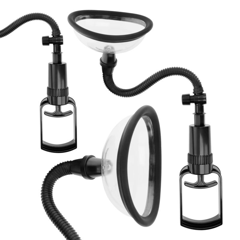 PUMP ASPIRATORE MANUALE PER DONNA - CHARME VIBE