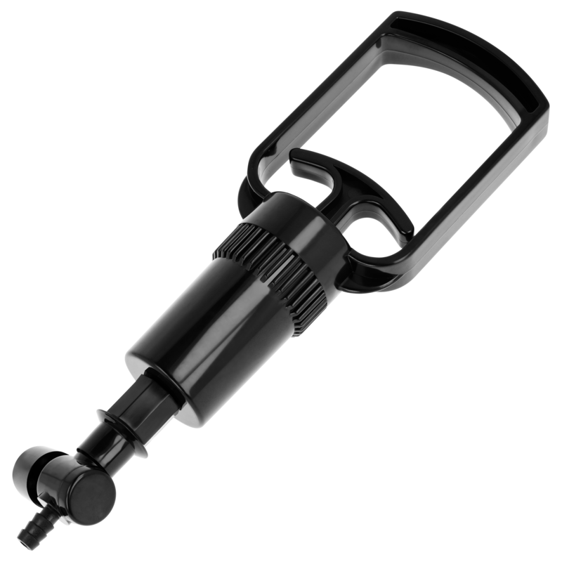PUMP ASPIRATORE MANUALE PER DONNA - CHARME VIBE