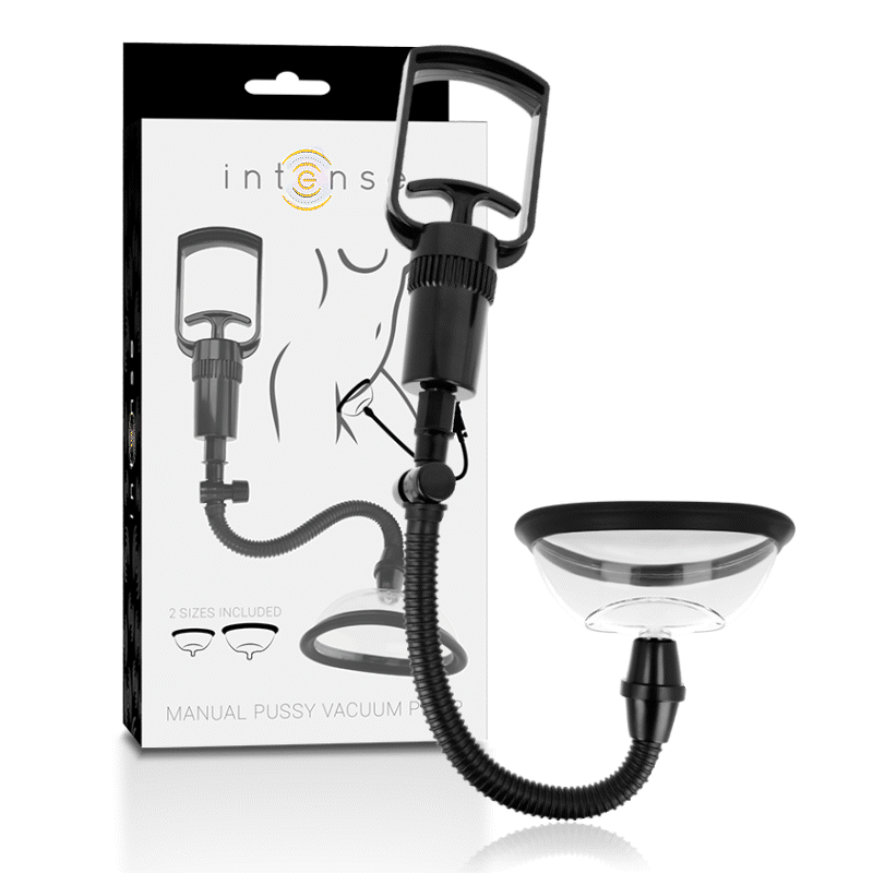 PUMP ASPIRATORE MANUALE PER DONNA - CHARME VIBE