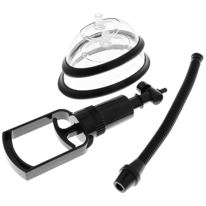 PUMP ASPIRATORE MANUALE PER DONNA - CHARME VIBE