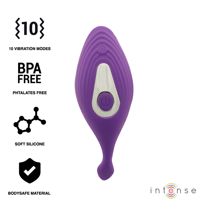 MINDY PANTIE VIOLA TELECOMANDO - CHARME VIBE