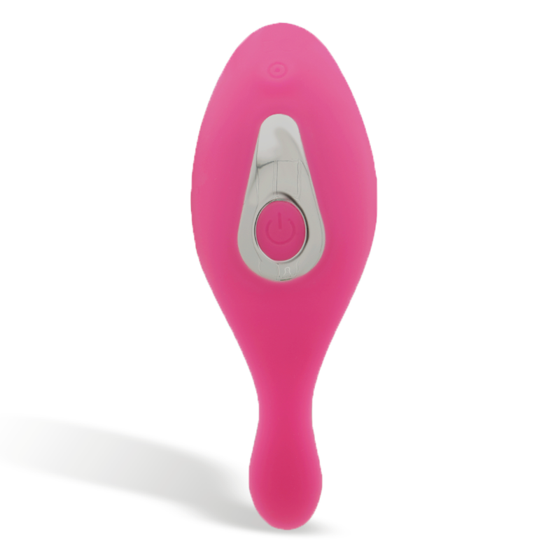 ROB PANTIE REMOTE CONTROL ROSA - CHARME VIBE