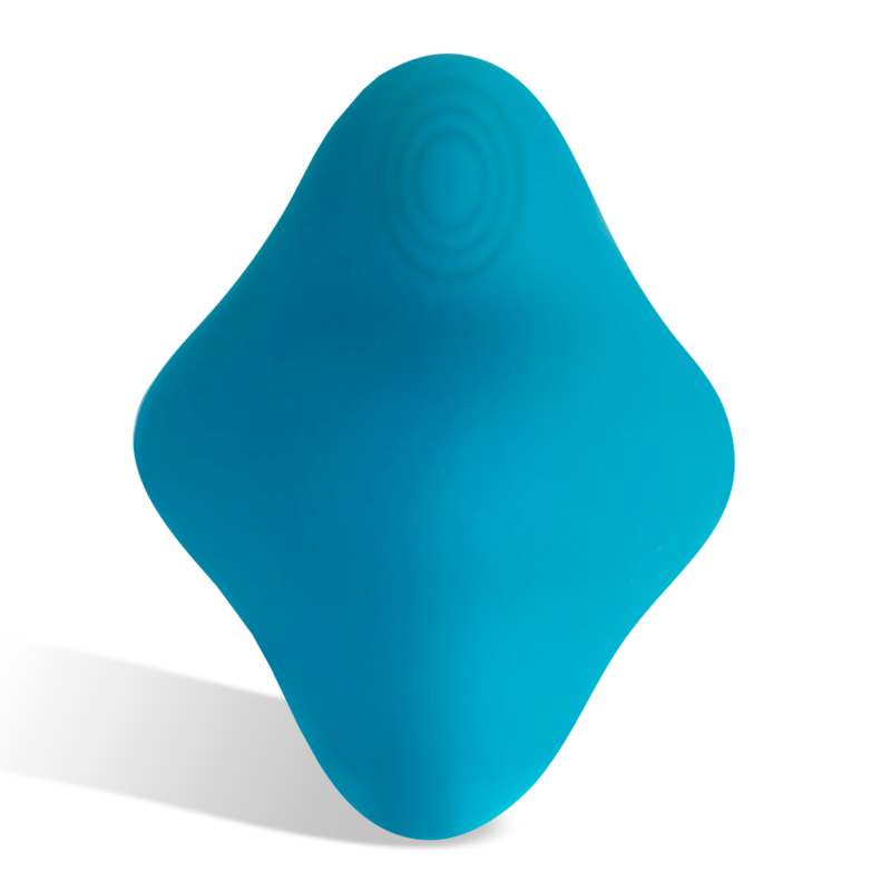 SAMANTHA PANTIE REMOTE CONTROL BLU - CHARME VIBE