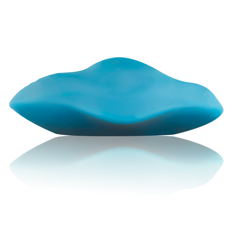 SAMANTHA PANTIE REMOTE CONTROL BLU - CHARME VIBE