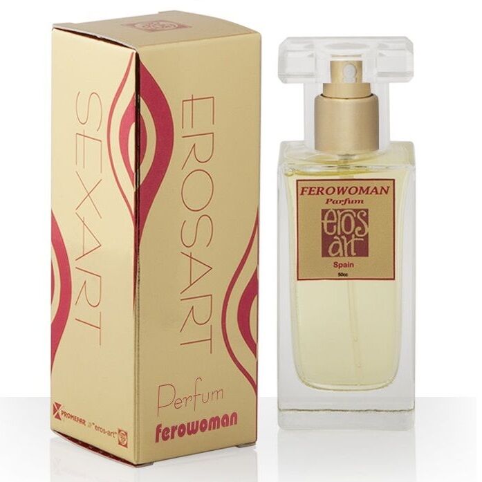 FEROWOMAN PROFUMO AI FEROMONI DONNA 50 ML - CHARME VIBE