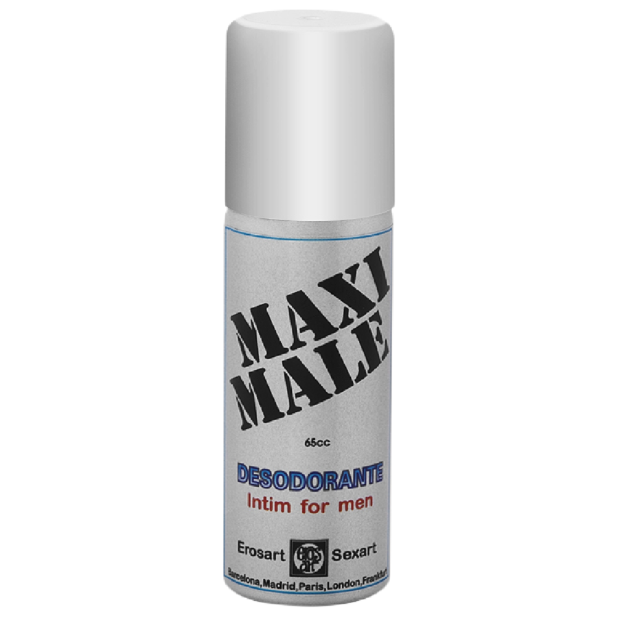 DEODORANTE INTIMO UOMO AI FEROMONI 75 ML - CHARME VIBE