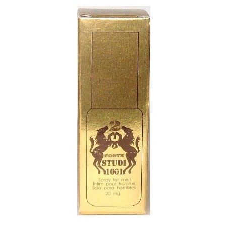 STUDI FORTE 1001 RITARDANTE SPRAY 20 ML - CHARME VIBE