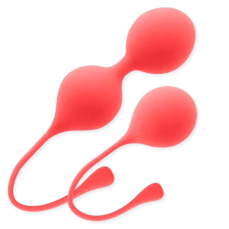 PACK PALLE KEGEL KENDALL ROSSO - CHARME VIBE