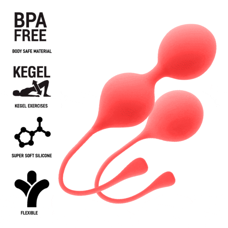 PACK PALLE KEGEL KENDALL ROSSO - CHARME VIBE