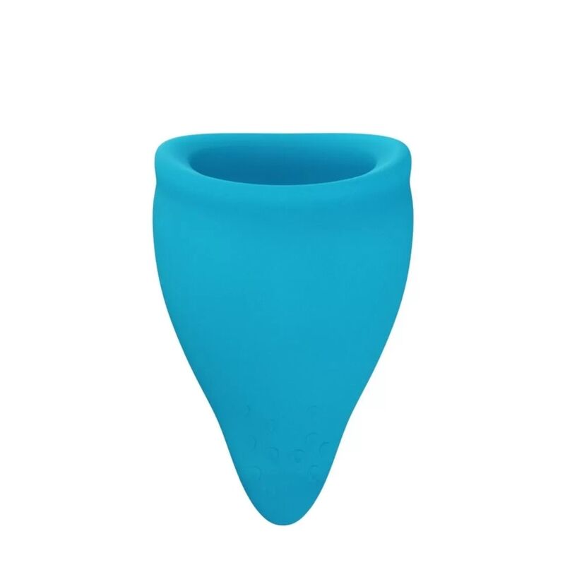FUN CUP TAGLIA SINGOLA A TURCHESE - CHARME VIBE