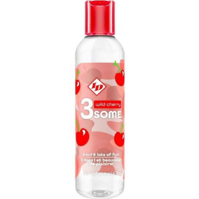 BOTTIGLIA DI CILIEGIA SELVATICA DA 4 FL OZ- CHARME VIBE