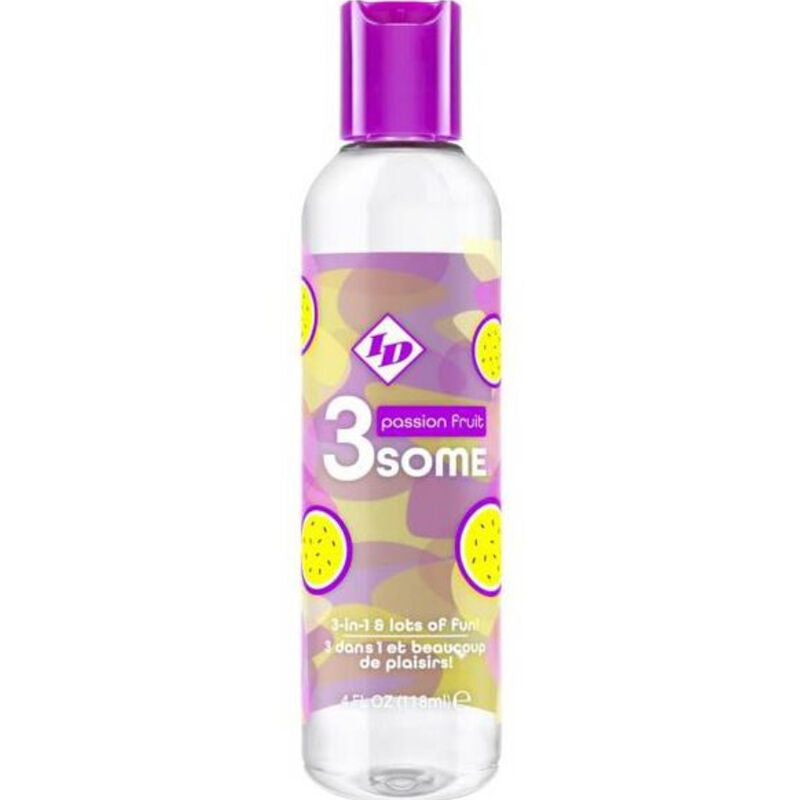 BOTTIGLIA DI FRUTTO DELLA PASSIONE DA 4 FL OZ- CHARME VIBE
