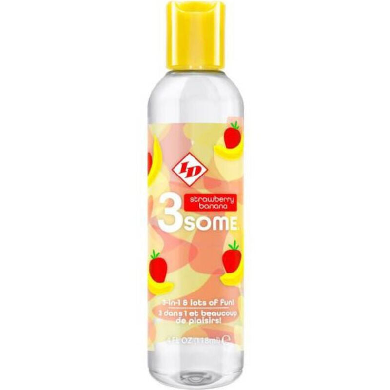 BOTTIGLIA DI BANANA ALLA FRAGOLA DA 4 FL OZ- CHARME VIBE