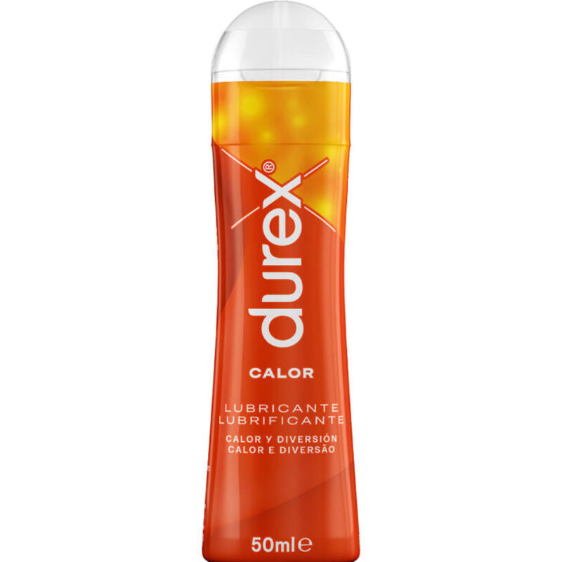 LUBRIFICANTE EFFETTO CALORE DUREX PLAY 50 ML - CHARME VIBE