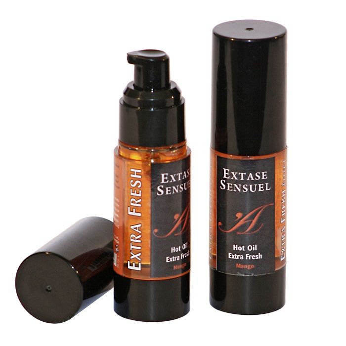 OLIO STIMOLANTE AL MANGO 30 ML - CHARME VIBE