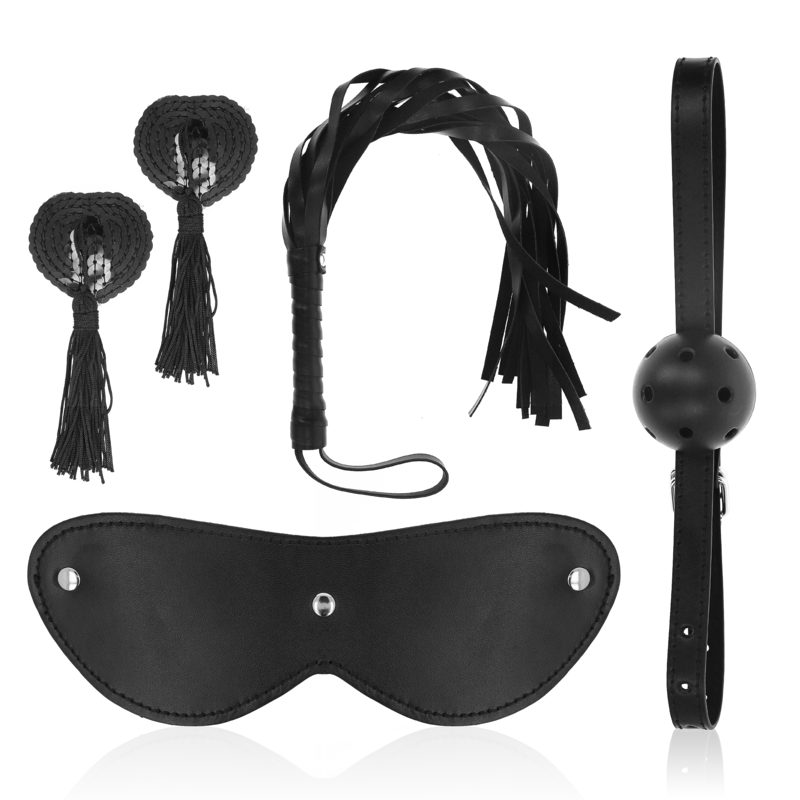 SET COPPIA NUMERO 7 - CHARME VIBE