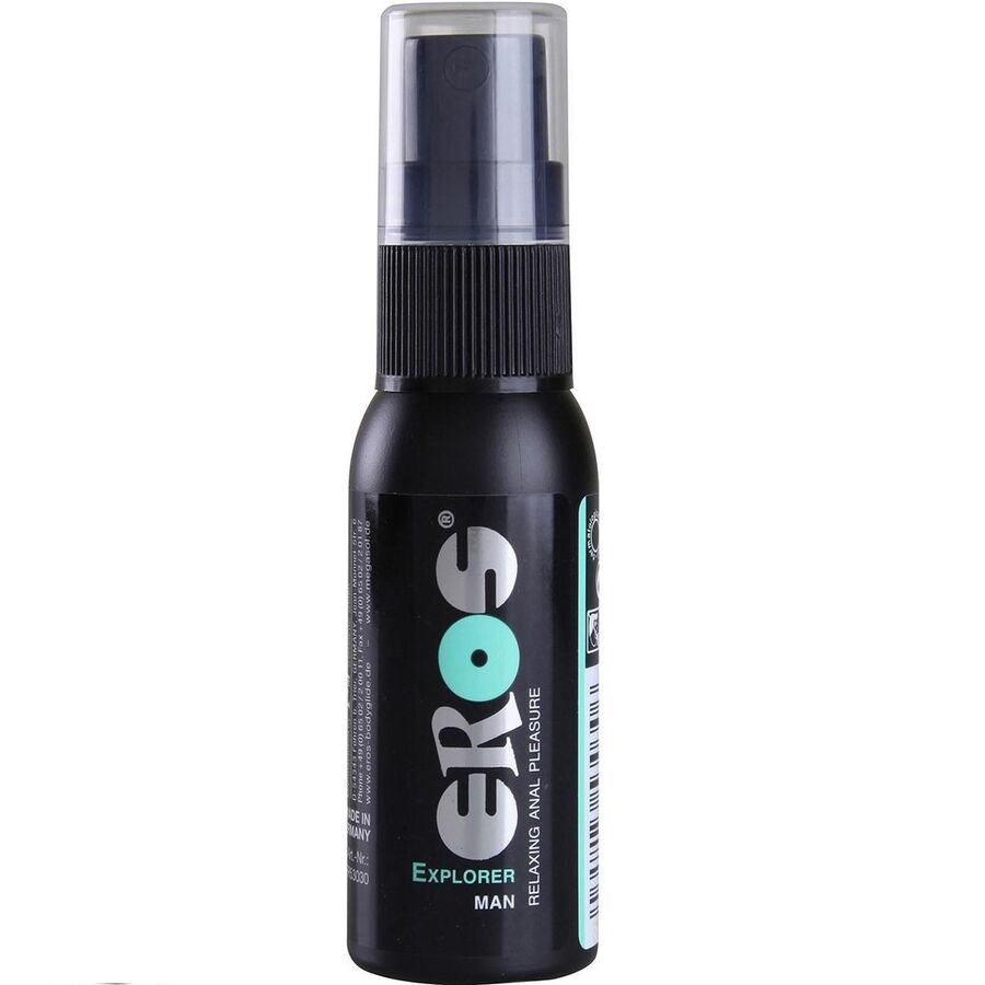 EXPLORER SPRAY ANALE RILASSANTE PER UOMINI - CHARME VIBE