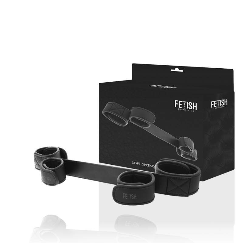 BARRA DI DIFFUSORE BONDAGE CON FODERA IN NOPRENE - CHARME VIBE
