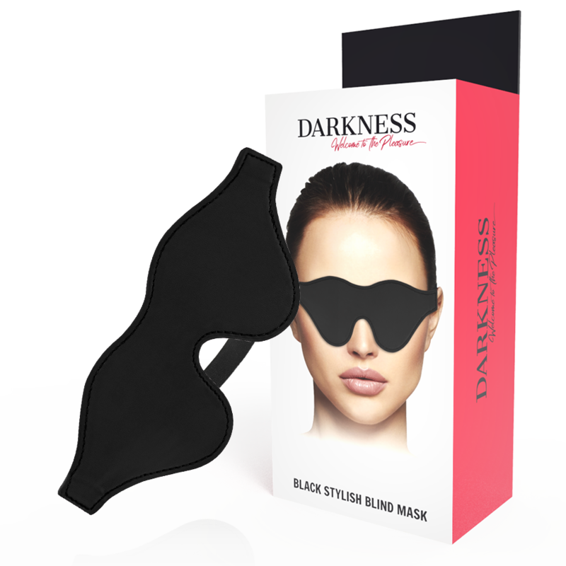 MASCHERA NERA - CHARME VIBE