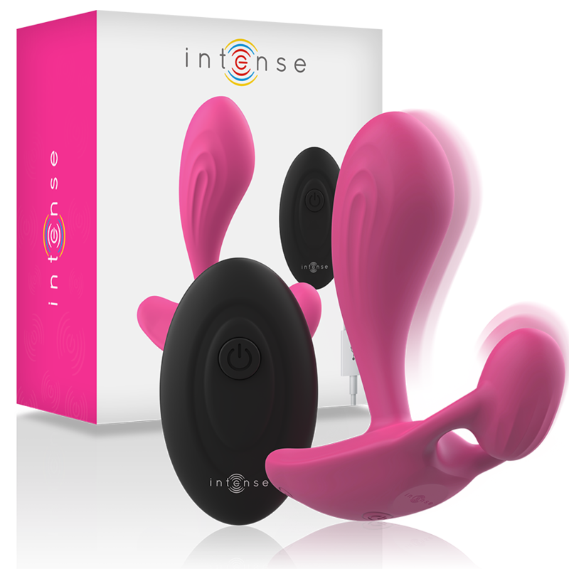 SHELLY PLUG TELECOMANDO ANALE ROSA - CHARME VIBE