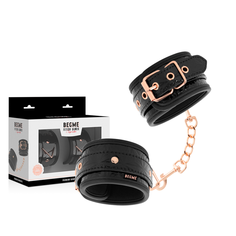 BLACK EDITION PREMIUM MANETTE - CHARME VIBE