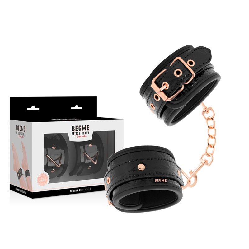 BLACK EDITION POLSINI ALLA CAVIGLIA - CHARME VIBE