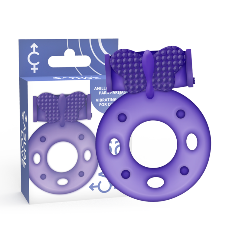 ANELLO 32 LILLA - CHARME VIBE