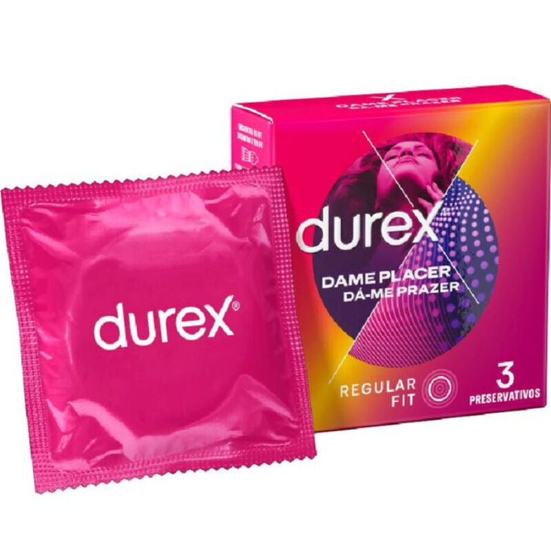 DAME PLACER 3 UNITÀ - CHARME VIBE