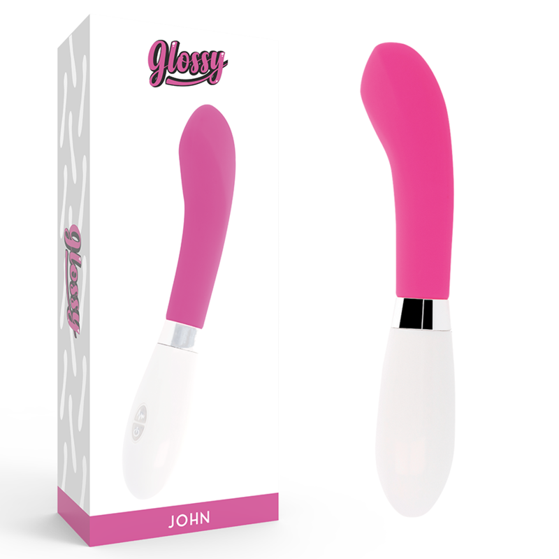 JOHN VIBRATORE ROSA - CHARME VIBE