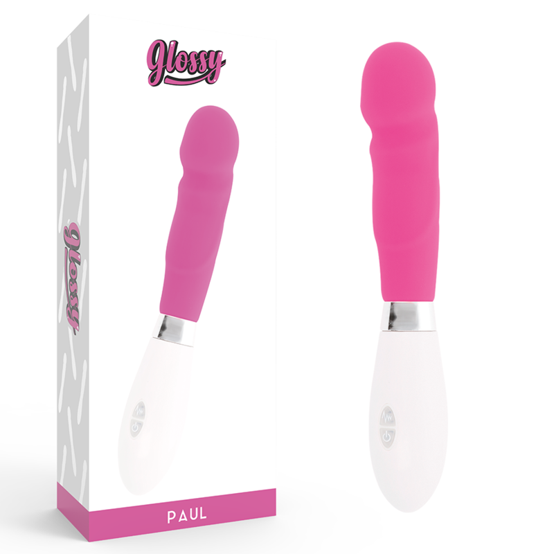 PAUL VIBRATORE ROSA - CHARME VIBE