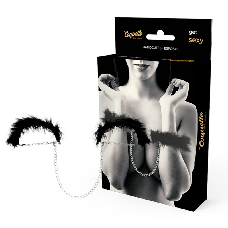 MANETTE FETISH DELUXE - CHARME VIBE