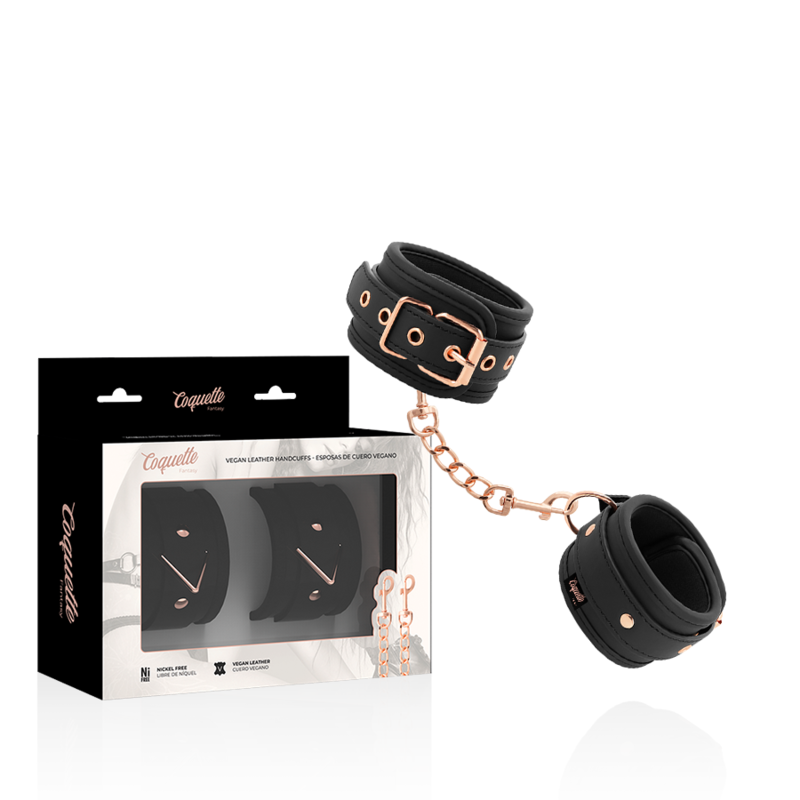 MANETTE IN PELLE FANTASIA VEGANA CON FODERA IN NOPRENE - CHARME VIBE