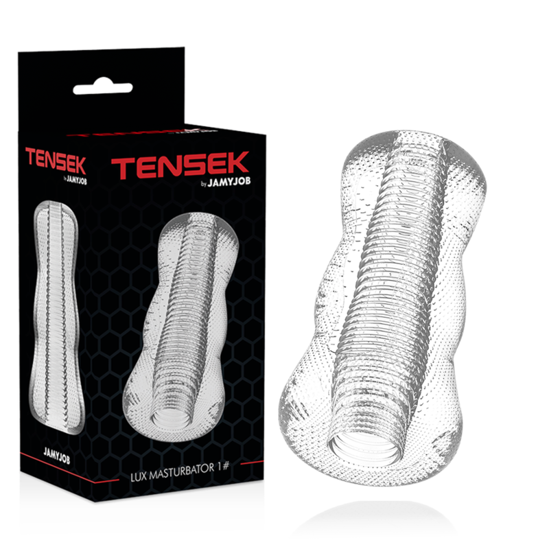 EXTREME TENSEK 1 MASTURBATORE CHIARO - CHARME VIBE