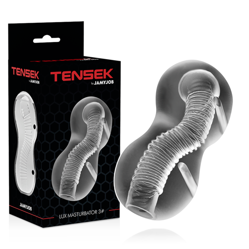 EXTREME TENSEK 3 MASTURBATORE CHIARO - CHARME VIBE