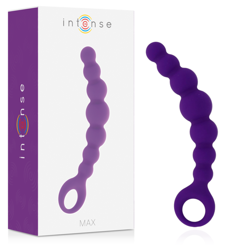 SFERE ANAL MAX LILAC - CHARME VIBE