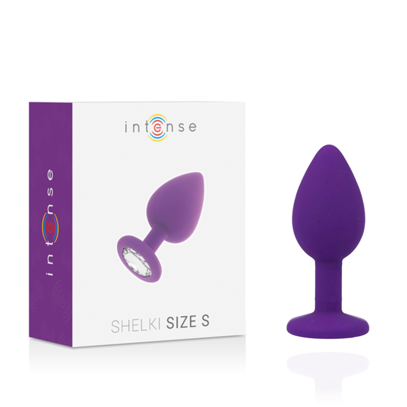 SHELKI S PLUG ANALE LILLA - CHARME VIBE