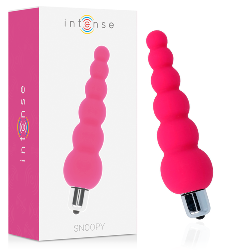 SNOOPY 7 VELOCIT IN SILICONE ROSA - CHARME VIBE