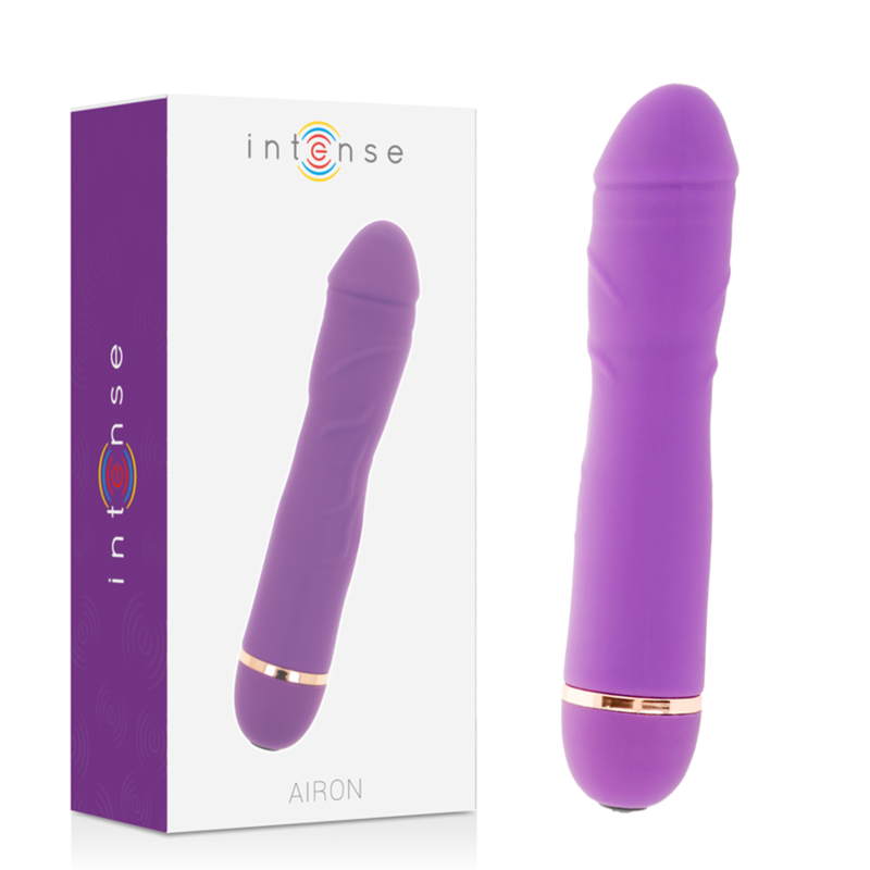 AIRON 20 VELOCIT SILICONE LILLA - CHARME VIBE