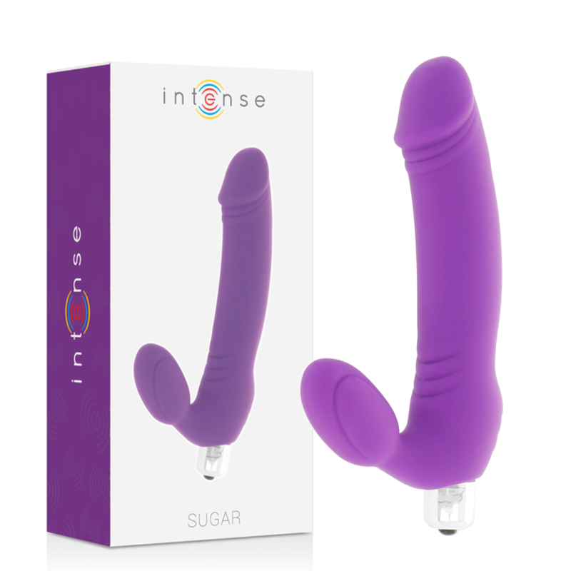 ZUCCHERO SETTE VELOCIT SILICONE LILLA - CHARME VIBE