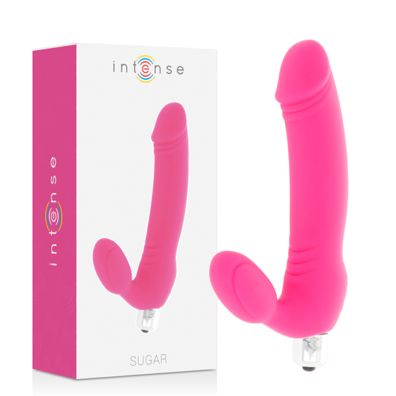 ZUCCHERO SETTE VELOCIT SILICONE FUSHSIA - CHARME VIBE