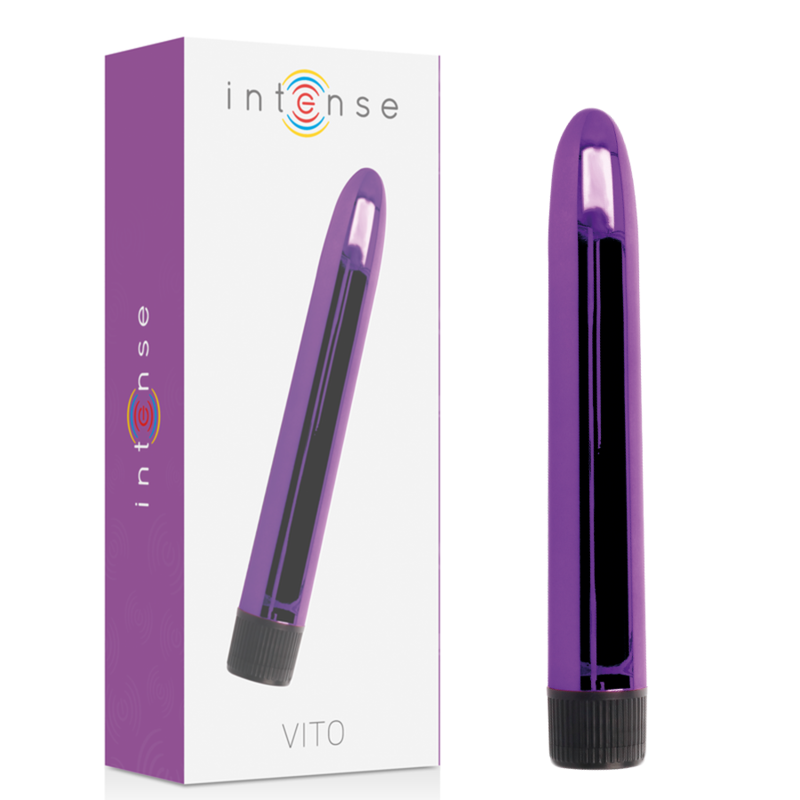 VIBRATORE VITO LILLA - CHARME VIBE