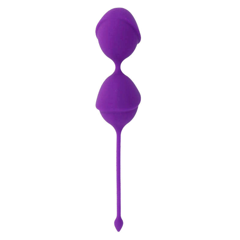 KARMY FIT KEGEL SILICONE LILLA - CHARME VIBE